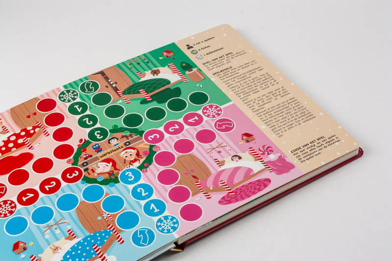 Het grote kerstspelletjesboek 5