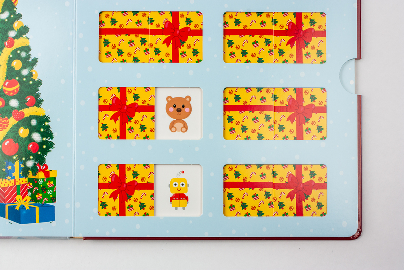 Het grote kerstspelletjesboek 6