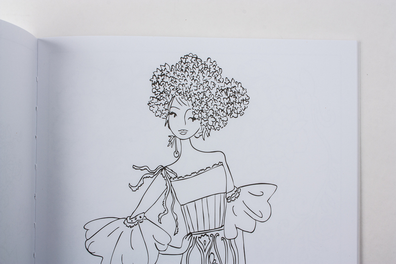 Jill Rocket : Creatief kleurboek 6