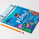 Plons! Aya gaat diplomazwemmen 3