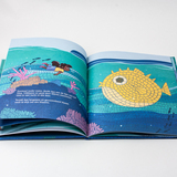 Plons! Aya gaat diplomazwemmen 5