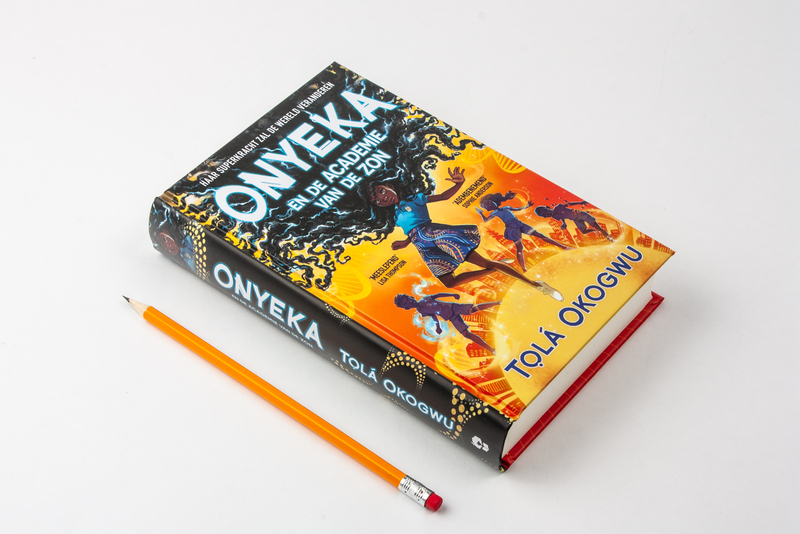 Onyeka en de academie van de zon 3