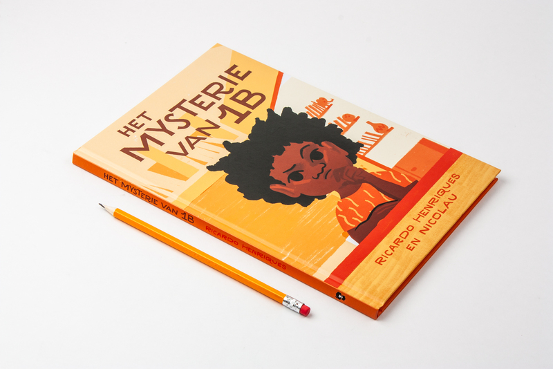 Het mysterie van 1B 3