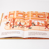 Het mysterie van 1B 5