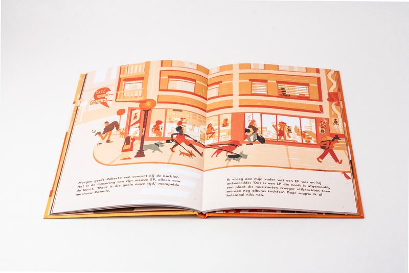 Het mysterie van 1B 5