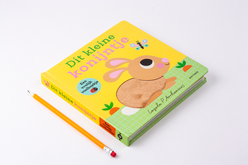 Dit kleine konijntje 3