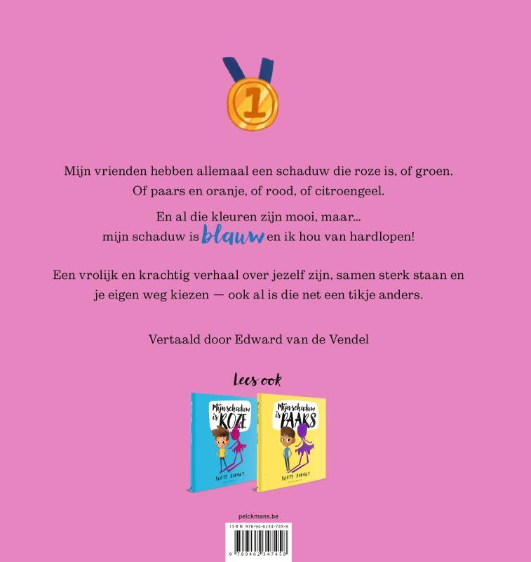 Mijn schaduw is blauw 2