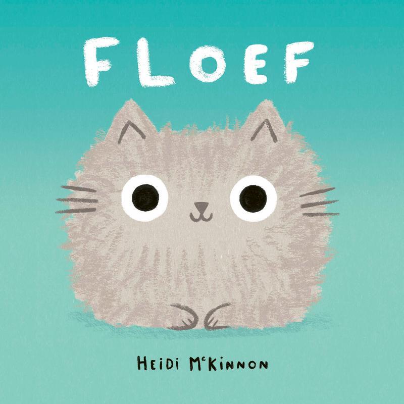 Omslag van boek: Floef