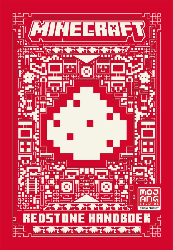 Omslag van boek: Minecraft Redstone Handboek