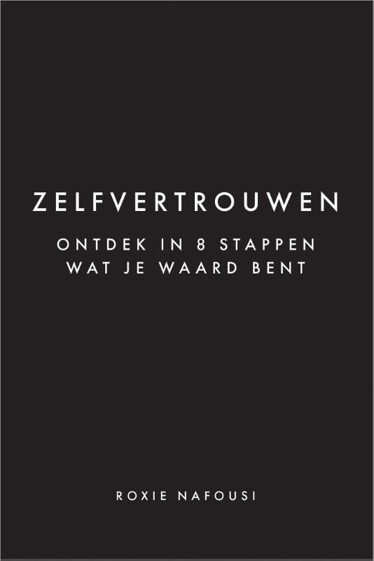 Omslag van boek: Zelfvertrouwen