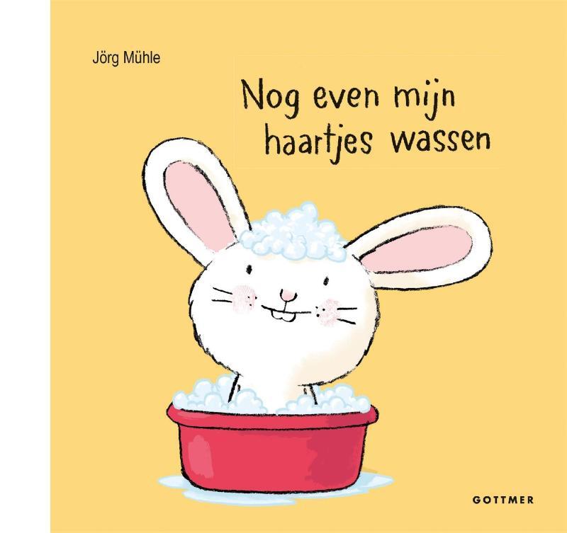 Omslag van boek: Nog even mijn haartjes wassen