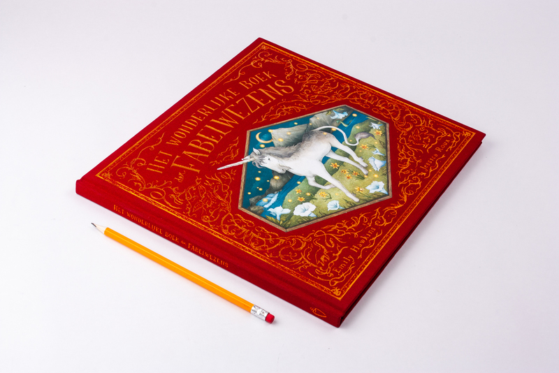 Het wonderlijke boek der Fabelwezens 3