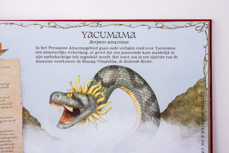 Het wonderlijke boek der Fabelwezens 5