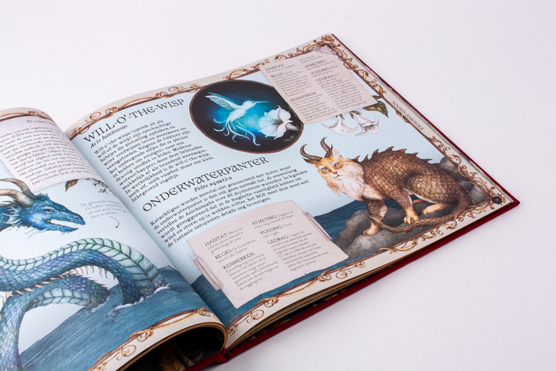 Het wonderlijke boek der Fabelwezens 6