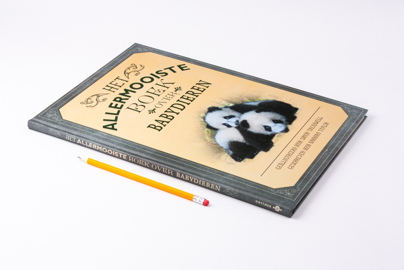 Het allermooiste boek over babydieren 3