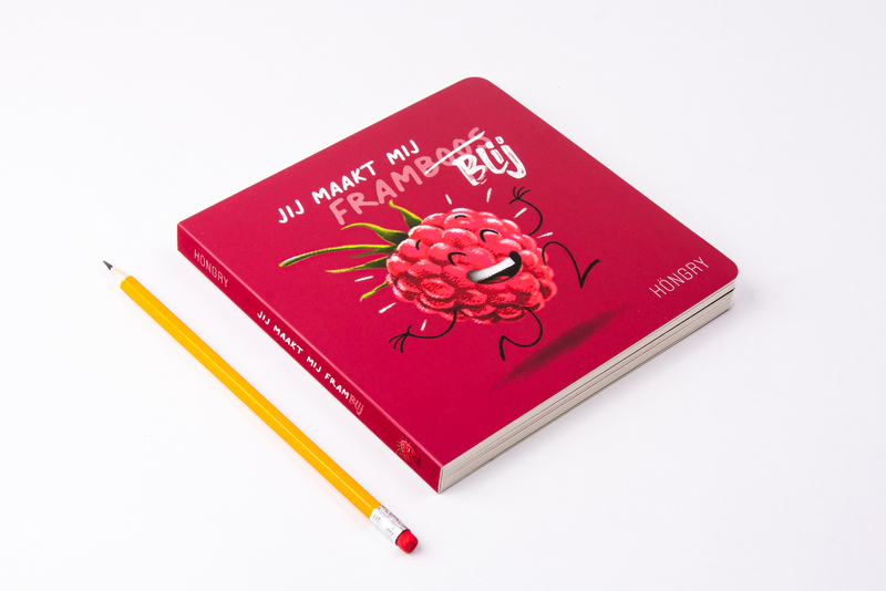 Jij maakt mij framblij 3