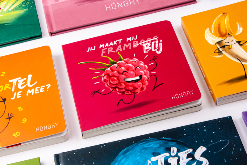 Jij maakt mij framblij 6