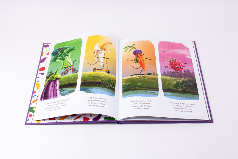 Goed in mijn schil 5