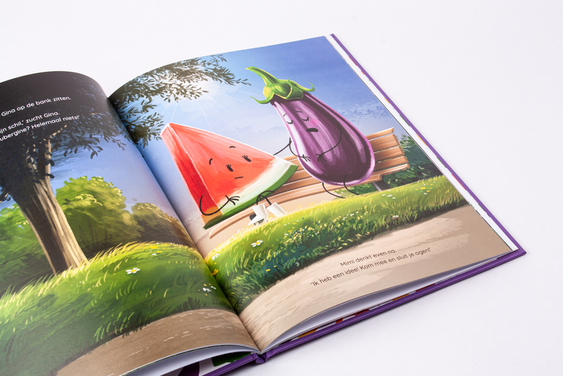 Goed in mijn schil 6