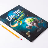 Erwtjes in de ruimte 3