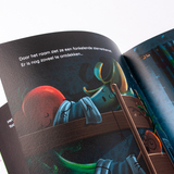 Erwtjes in de ruimte 4