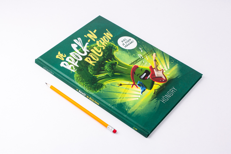 De brock-‘n-rollshow 3