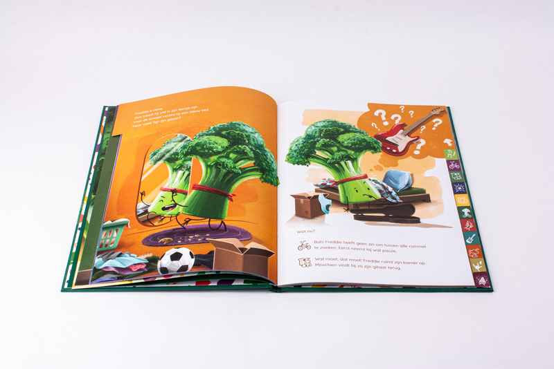 De brock-‘n-rollshow 5