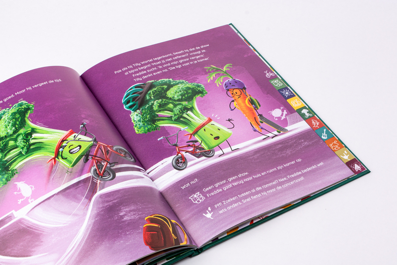 De brock-‘n-rollshow 6