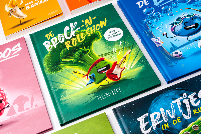 De brock-‘n-rollshow 8