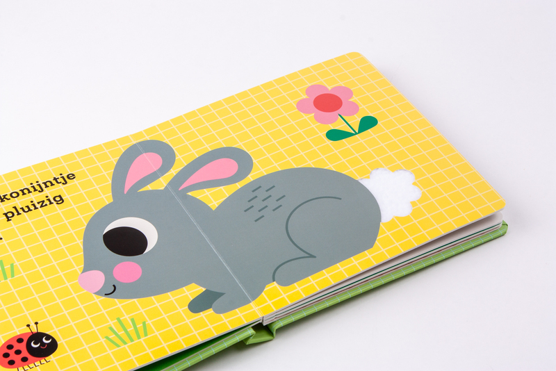 Dit kleine konijntje 5