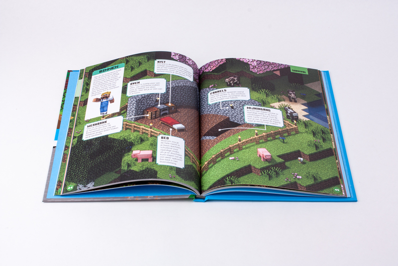 Minecraft voor beginners 5