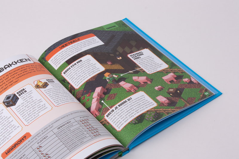 Minecraft voor beginners 6