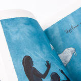 De jongen, de walrus, het rendier en de poolvos 4