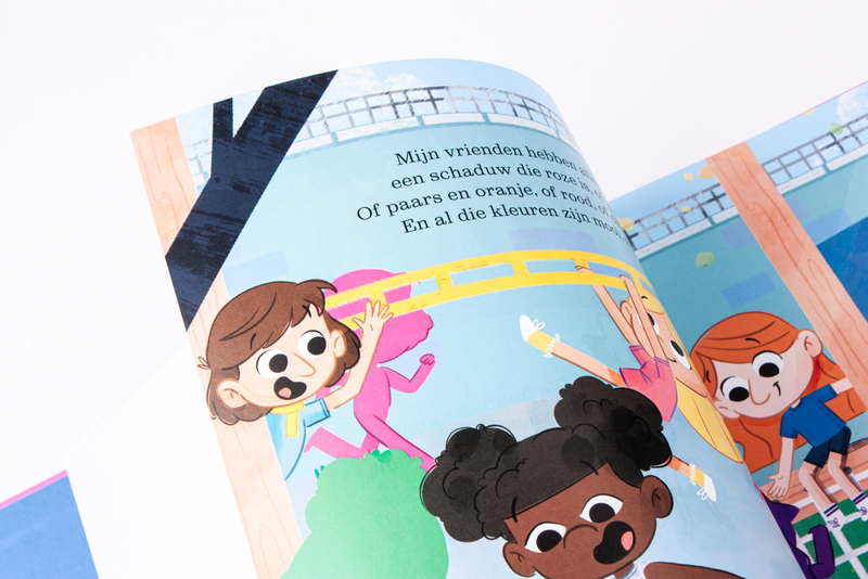 Mijn schaduw is blauw 4