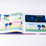 Mijn schaduw is blauw 5