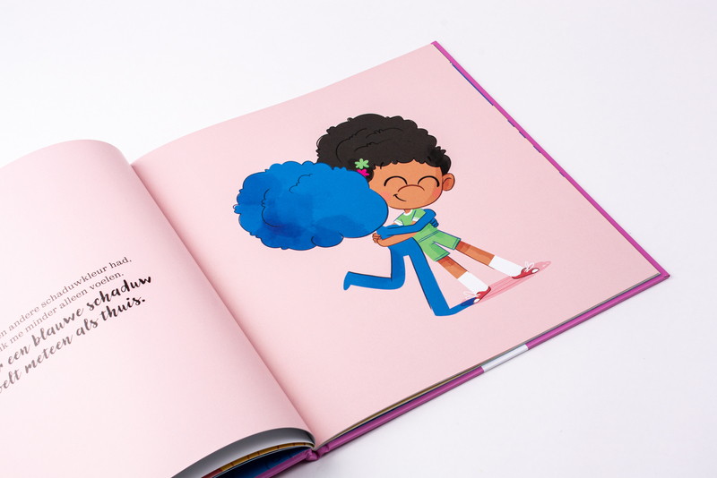 Mijn schaduw is blauw 6