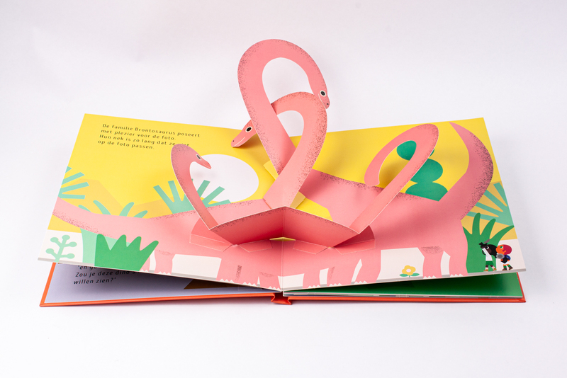 Pippa en Otto bij de dino's 4