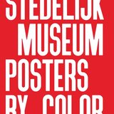 Stedelijk Museum Posters by Color 1