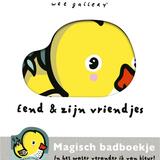 Eend en zijn vriendjes - Magisch badboekje Wee Gallery 1