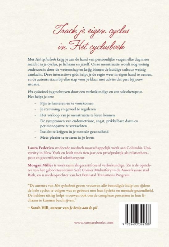 Het cyclusboek 2