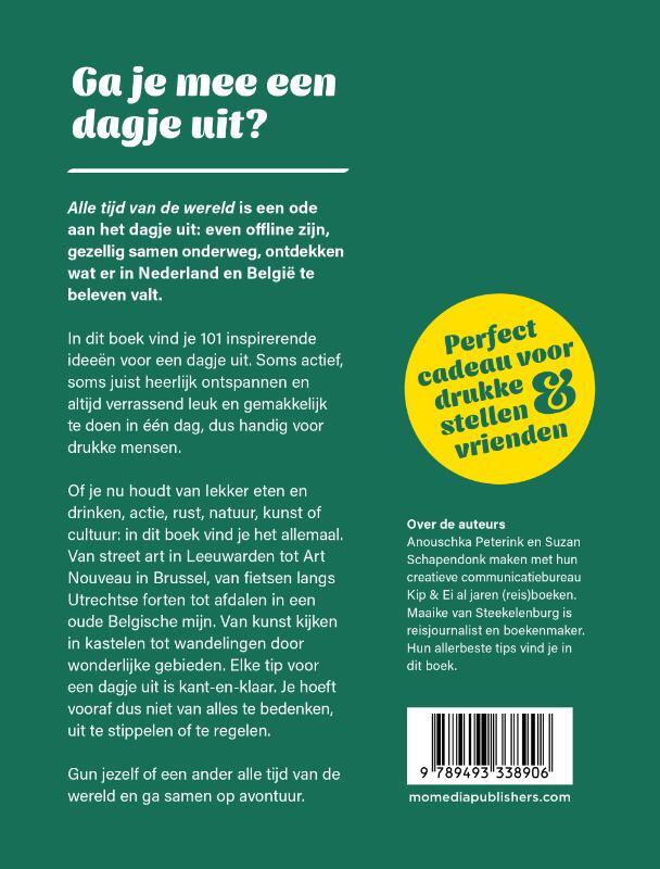 Alle tijd van de wereld 2