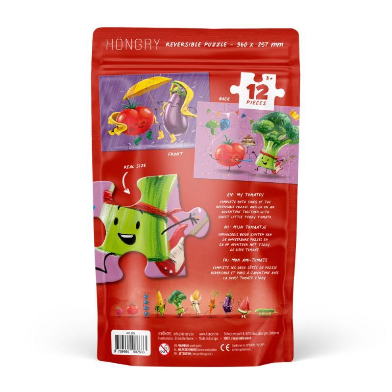 Jij bent mijn tomaatje puzzel 2