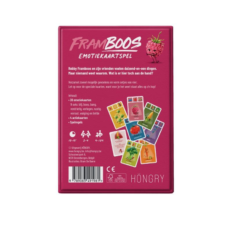 Framboos emotiekaartspel 2