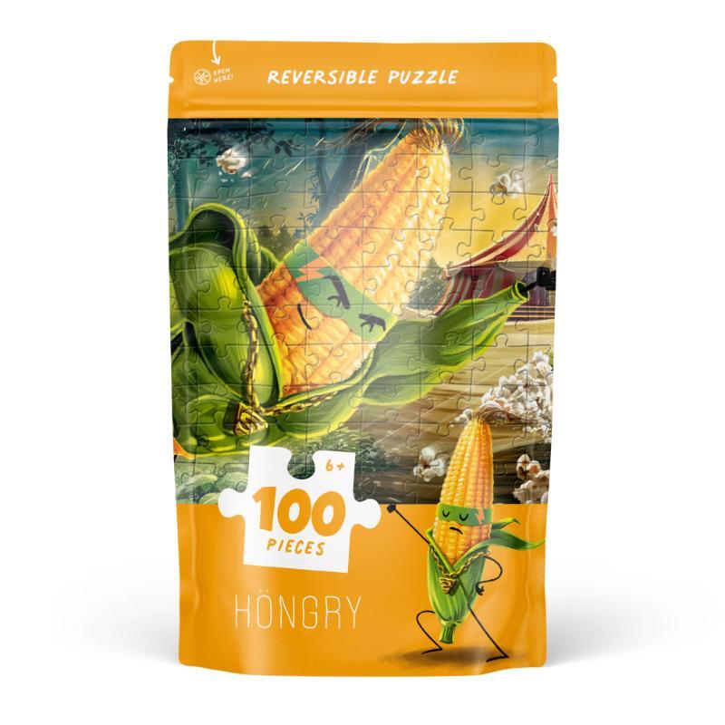 Omslag van boek: Puzzel supernacho