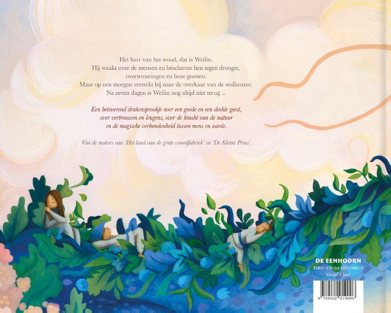 Het woud van Weilin 2