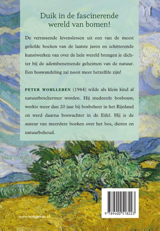 Wijsheid uit Het verborgen leven van bomen 2
