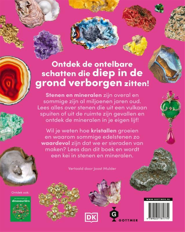 Het kleine boek over stenen en mineralen 2