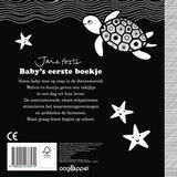 Baby's eerste boekje: Walvis & Konijn 2