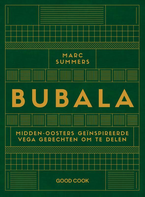 Omslag van boek: Bubala