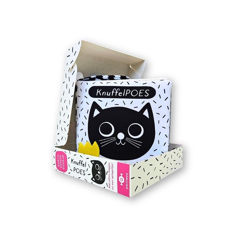 Omslag van boek: KnuffelPOES